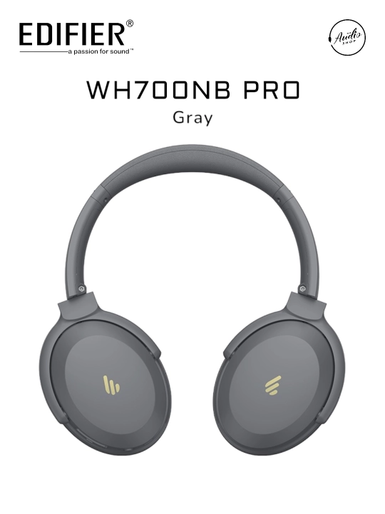 Edifier WH700NB Pro simsiz shovqinni bekor qiluvchi quloqchinlar