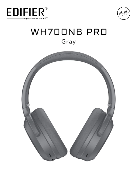 Edifier WH700NB Pro simsiz shovqinni bekor qiluvchi quloqchinlar