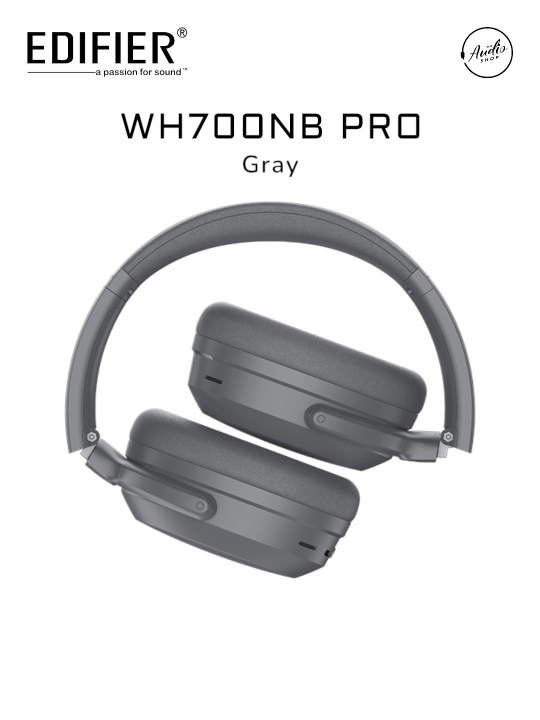 Edifier WH700NB Pro simsiz shovqinni bekor qiluvchi quloqchinlar
