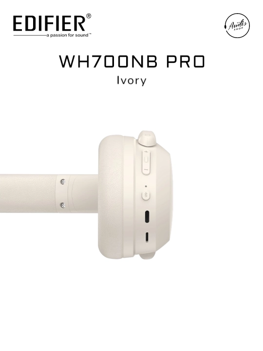 Edifier WH700NB Pro simsiz shovqinni bekor qiluvchi quloqchinlar