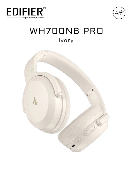 Edifier WH700NB Pro simsiz shovqinni bekor qiluvchi quloqchinlar