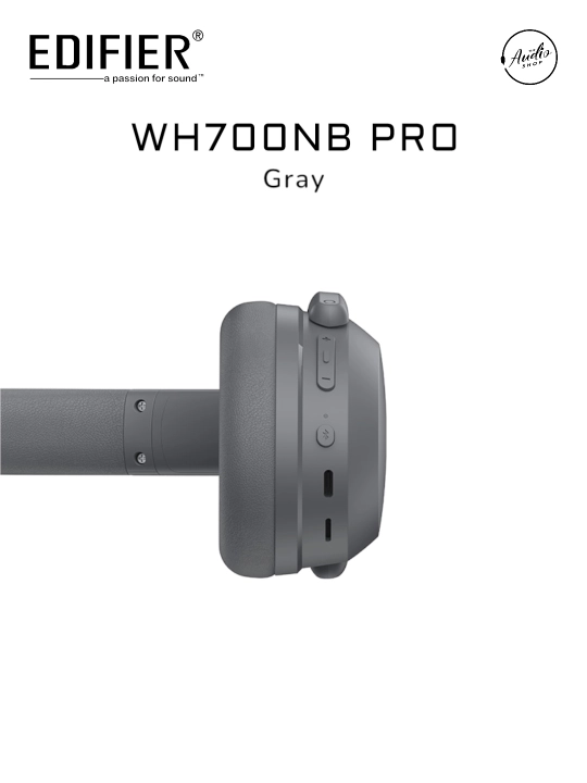 Edifier WH700NB Pro simsiz shovqinni bekor qiluvchi quloqchinlar