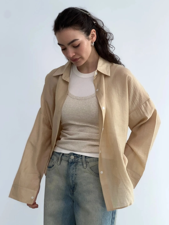 Ayollar ko‘ylagi, paxta  — EllyFashion