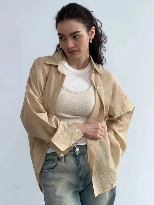 Ayollar ko‘ylagi, paxta  — EllyFashion