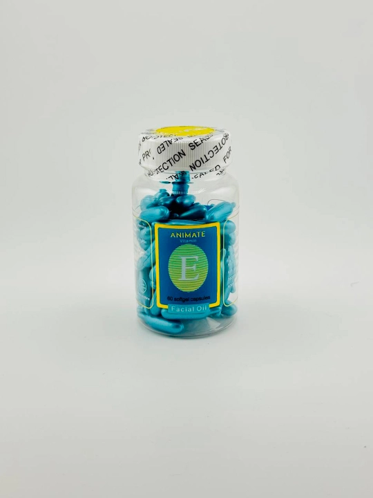 Yuz terisi uchun "Animate Face Oil" yog‘i, Е vitamini bilan - 