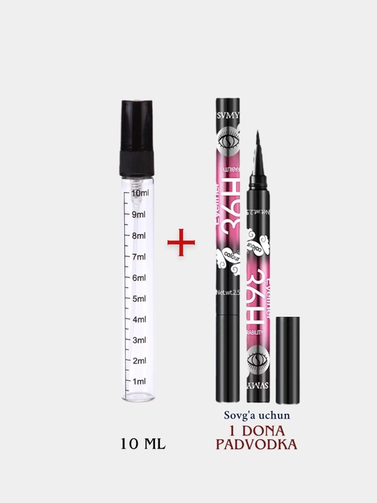 SEAVEREK MOSKOW II Atir ayollar va Erkaklar uchun Nafis Parfyum, 50ml, 10ml, 5ml