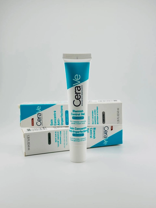 Yuz terisi nuqsonlariga qarshi gel, CeraVe Soin Concentre Anti Imperfections - 