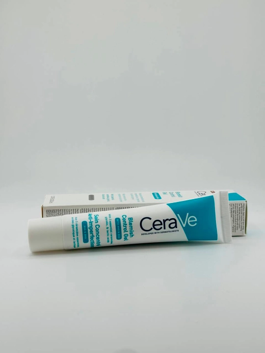 Гель против несовершенств кожи лица CeraVE Soin Concentre Anti Imperfections