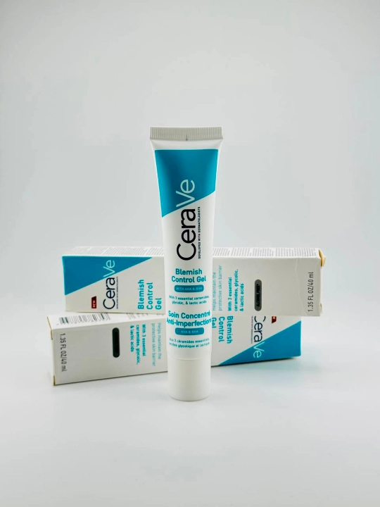 Гель против несовершенств кожи лица CeraVE Soin Concentre Anti Imperfections