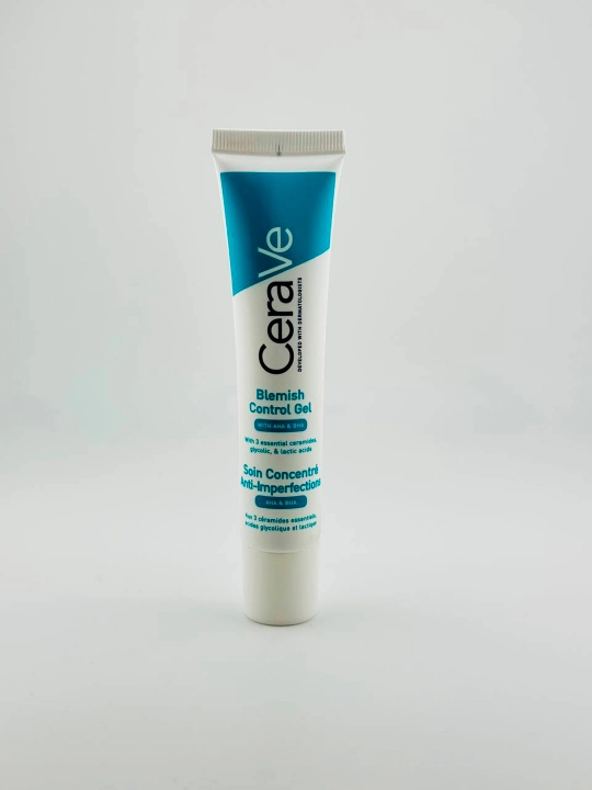 Гель против несовершенств кожи лица CeraVE Soin Concentre Anti Imperfections