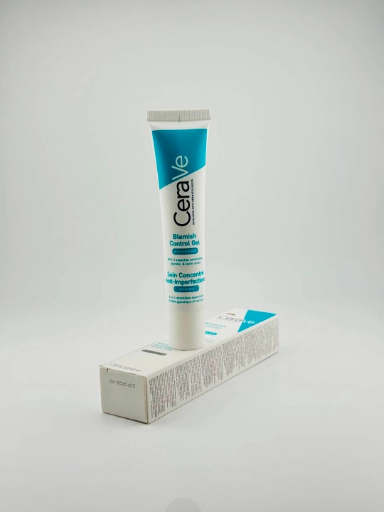 Гель против несовершенств кожи лица CeraVE Soin Concentre Anti Imperfections