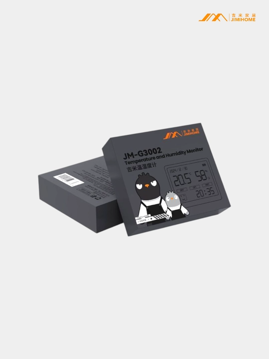 JIMIHOME измеритель температуры и влажности внутренний монитор температуры и влажности