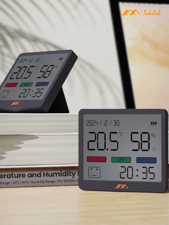 JIMIHOME измеритель температуры и влажности внутренний монитор температуры и влажности