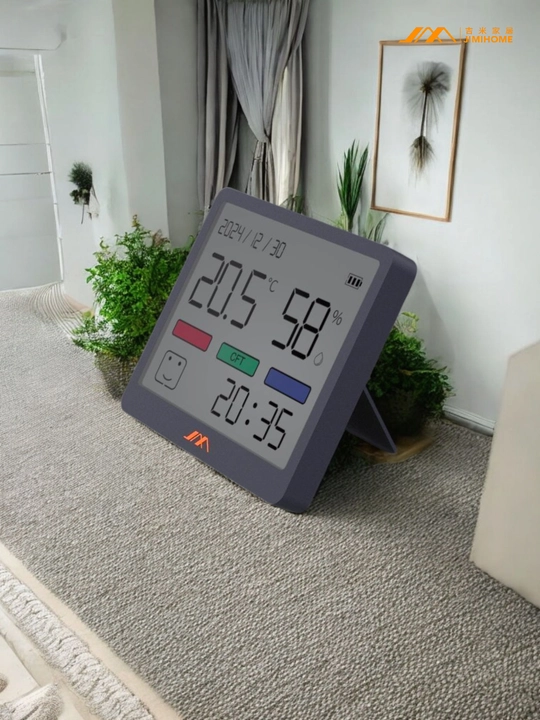 JIMIHOME измеритель температуры и влажности внутренний монитор температуры и влажности - 