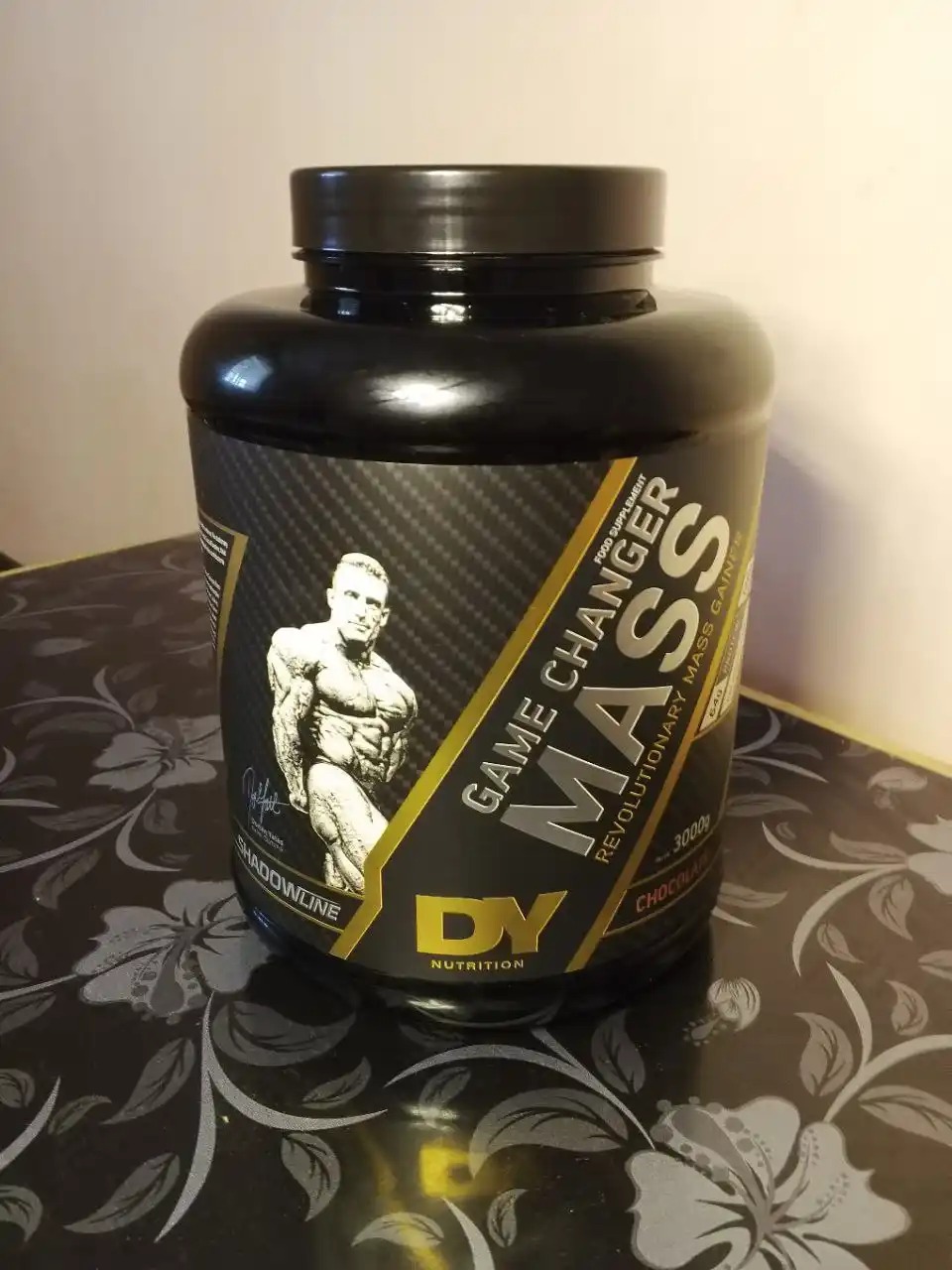 DY GAME CHANGER MASS 3kg  - гейнер для набора массы