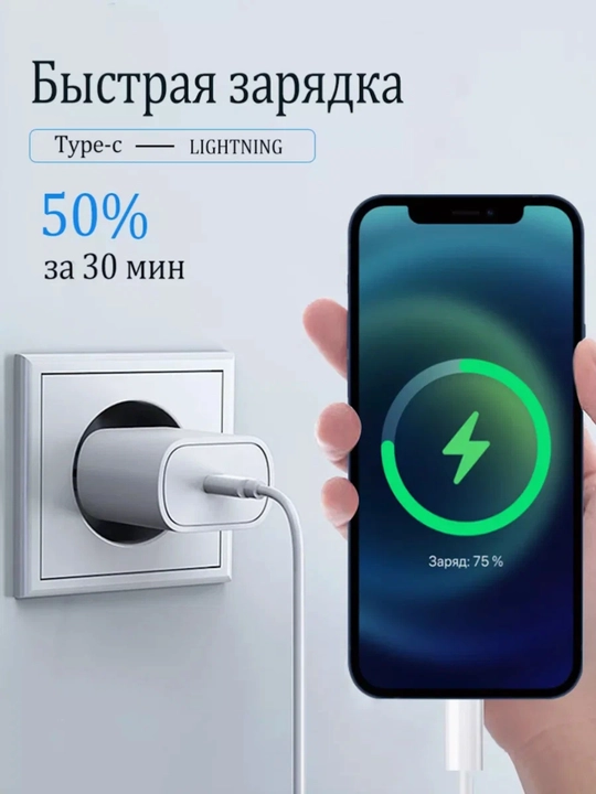 IPhone kabeli, Type C Lightning kabeli