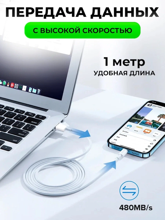 IPhone kabeli, Type C Lightning kabeli