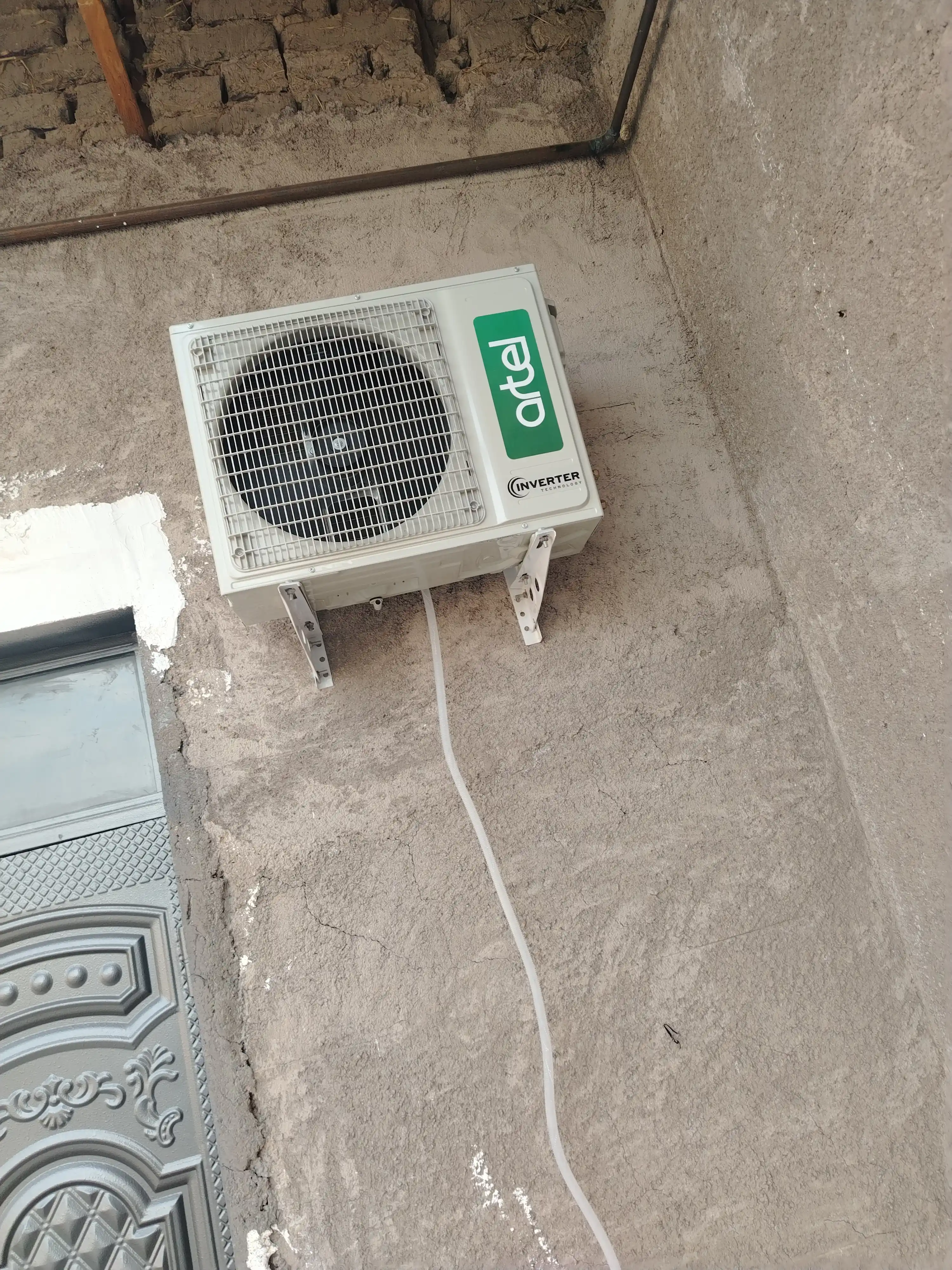 Кондиционер Artel Marvarid 12 Full DC Inverter, R32 Eco, Turbo Cool, Зима/Лето