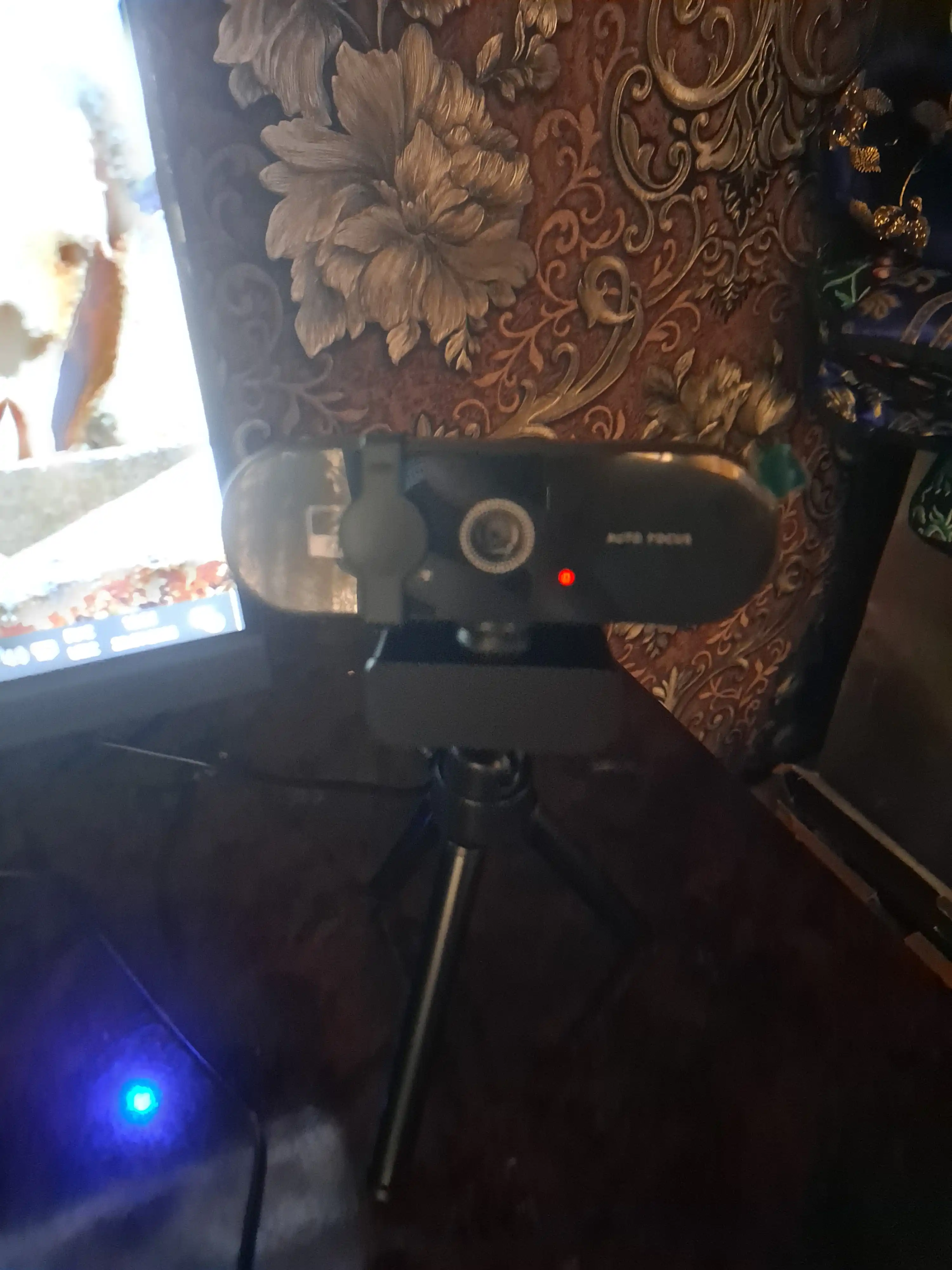 Kompyuter va noutbuk uchun veb-kamera, 1 oy kafolati bilan USB veb-kamera, 2K, Full HD