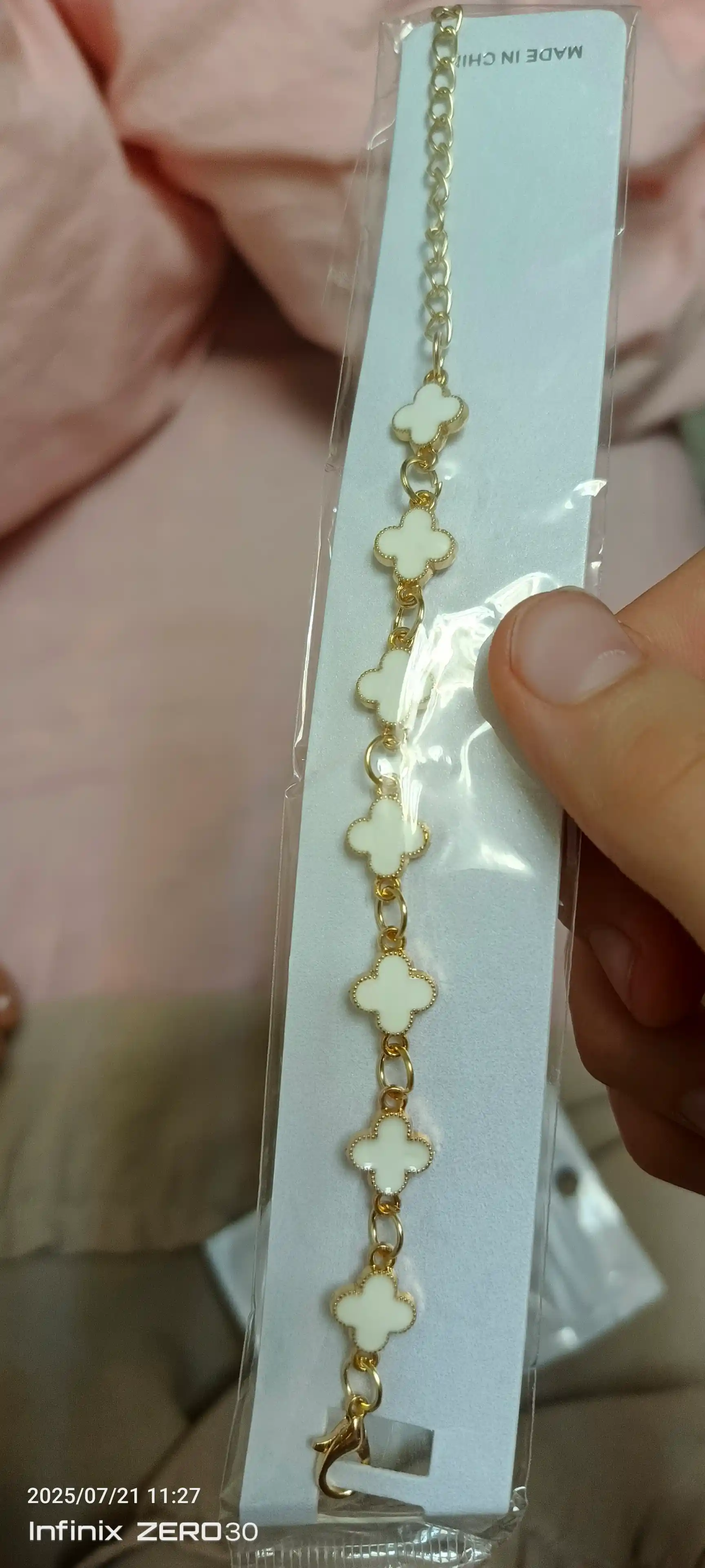 Ayollar va qizlar uchun bilaguzuklar, Van Cleef, bijuteriya