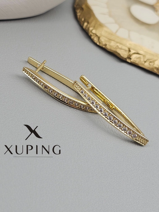 Серьги для девочек и женщин, Xuping