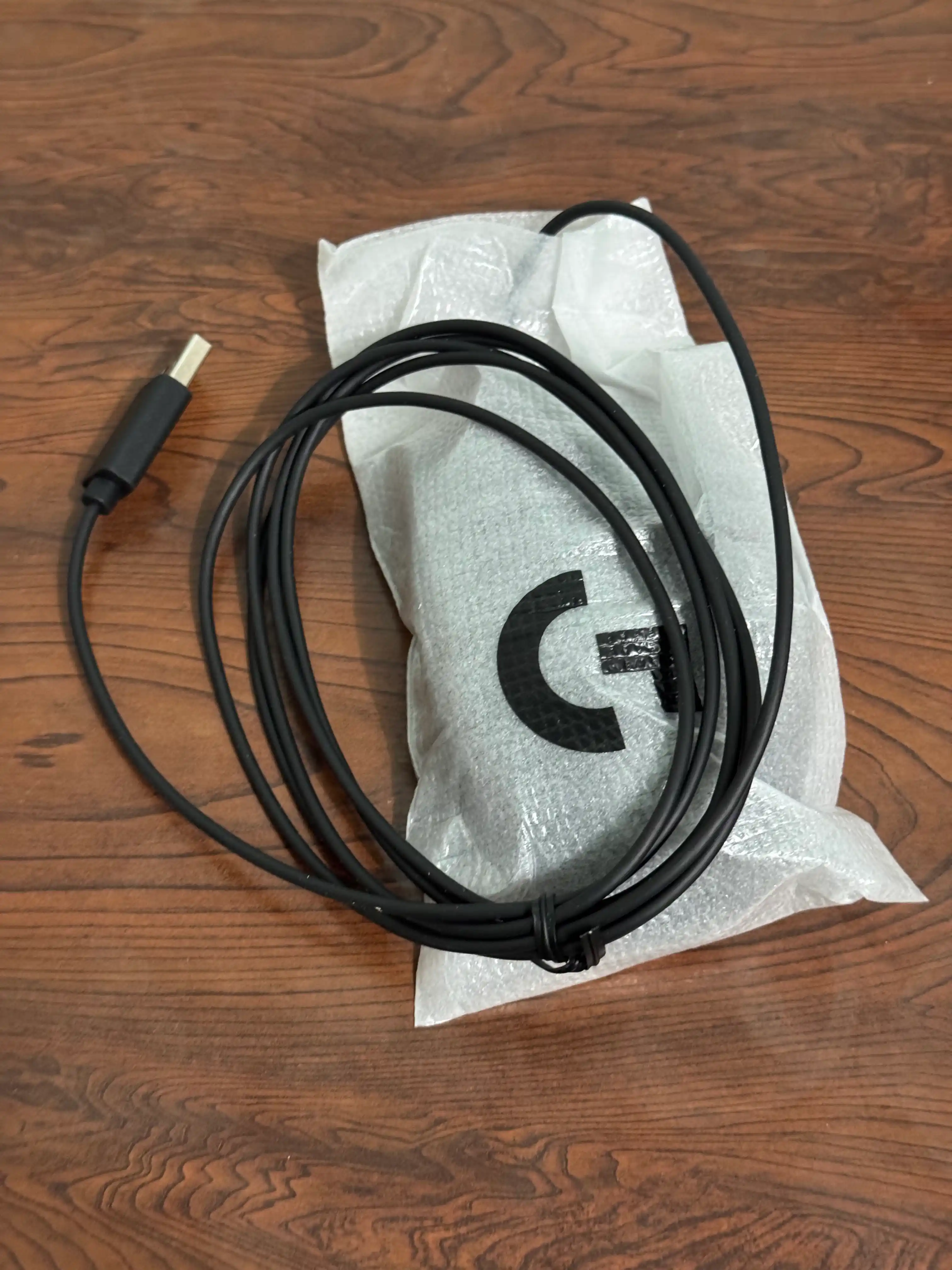 Игровая мышь Logitech G102 Lightsync Black проводная