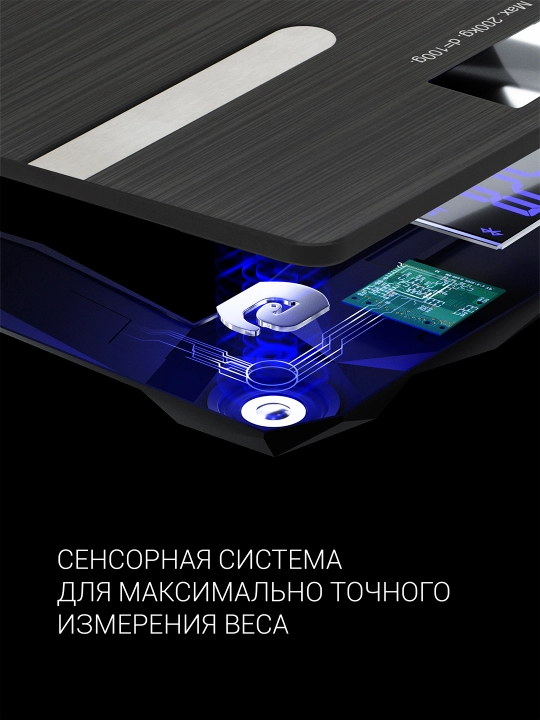Elektron pol tarozilari Polaris PWS 1892 IQ Home Graphite