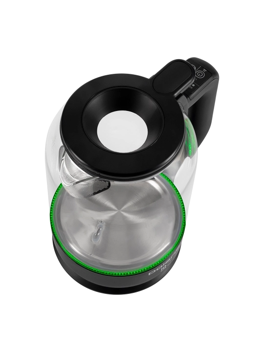 Elektr choynak Polaris PWK 1712CGLD WIFI IQ Home Black POLARIS