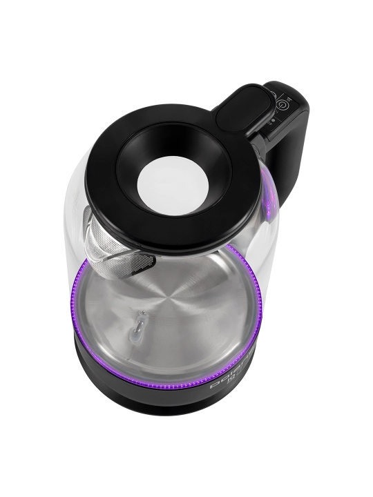 Elektr choynak Polaris PWK 1712CGLD WIFI IQ Home Black POLARIS