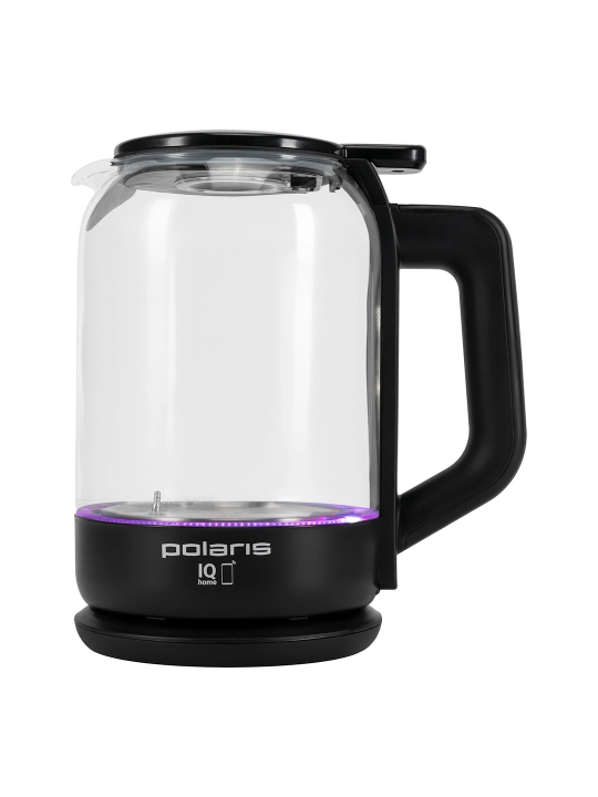 Elektr choynak Polaris PWK 1712CGLD WIFI IQ Home Black POLARIS