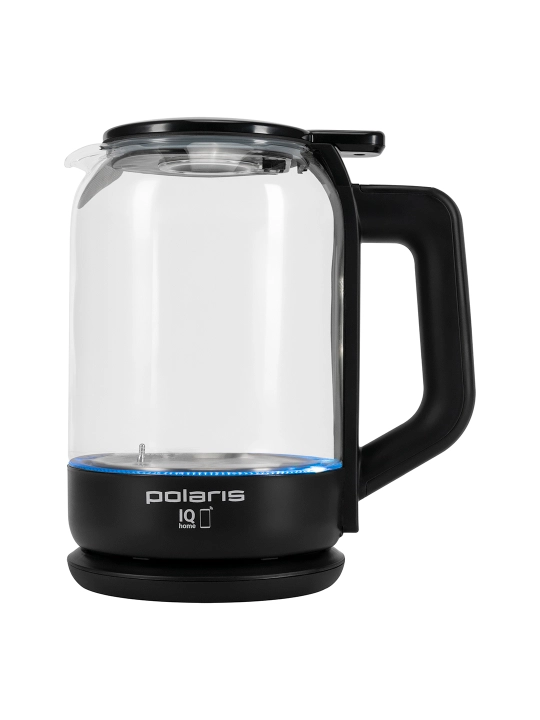 Elektr choynak Polaris PWK 1712CGLD WIFI IQ Home Black POLARIS