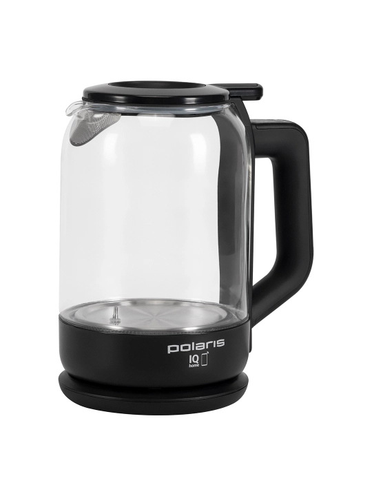 Elektr choynak Polaris PWK 1712CGLD WIFI IQ Home Black POLARIS