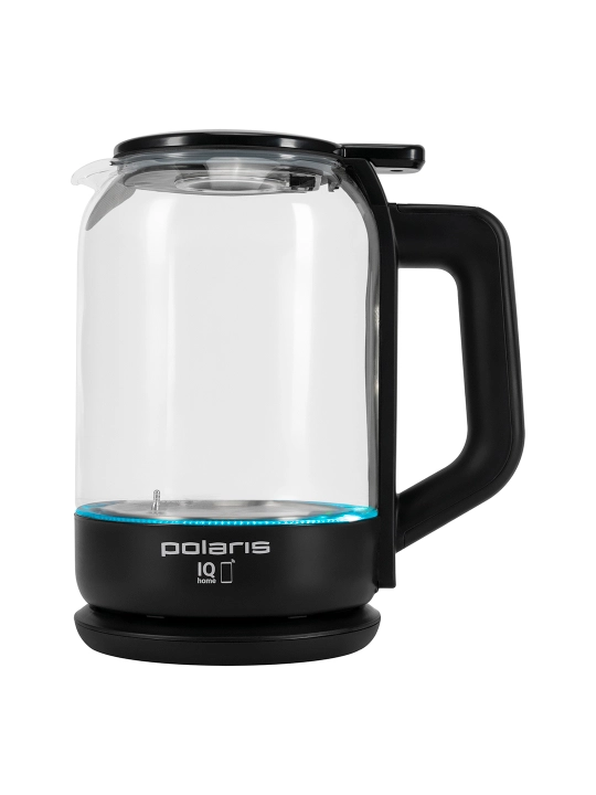 Elektr choynak Polaris PWK 1712CGLD WIFI IQ Home Black POLARIS