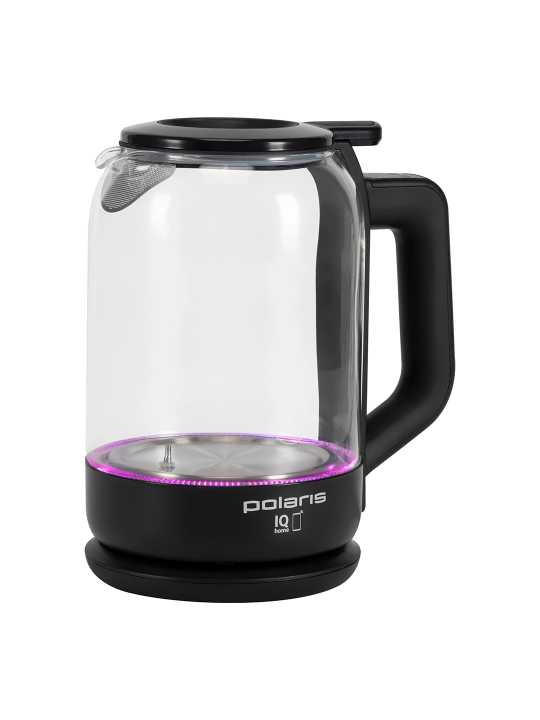 Elektr choynak Polaris PWK 1712CGLD WIFI IQ Home Black POLARIS