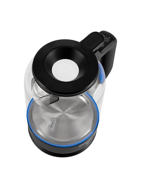 Elektr choynak Polaris PWK 1712CGLD WIFI IQ Home Black POLARIS