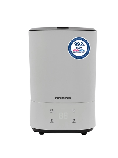 Увлажнитель воздуха PUH 7005 TFD Белый POLARIS CN — POLARIU-P1AA9F2-БЕЛЫЙ