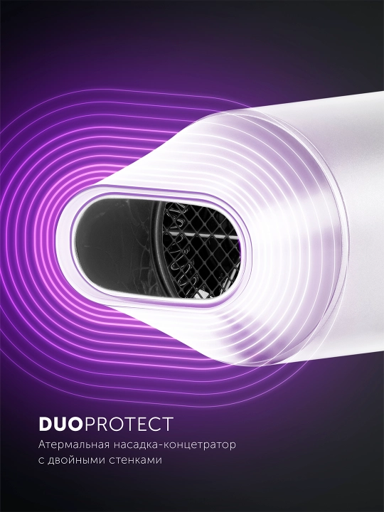 Fen PHD 2450Ti White Polaris