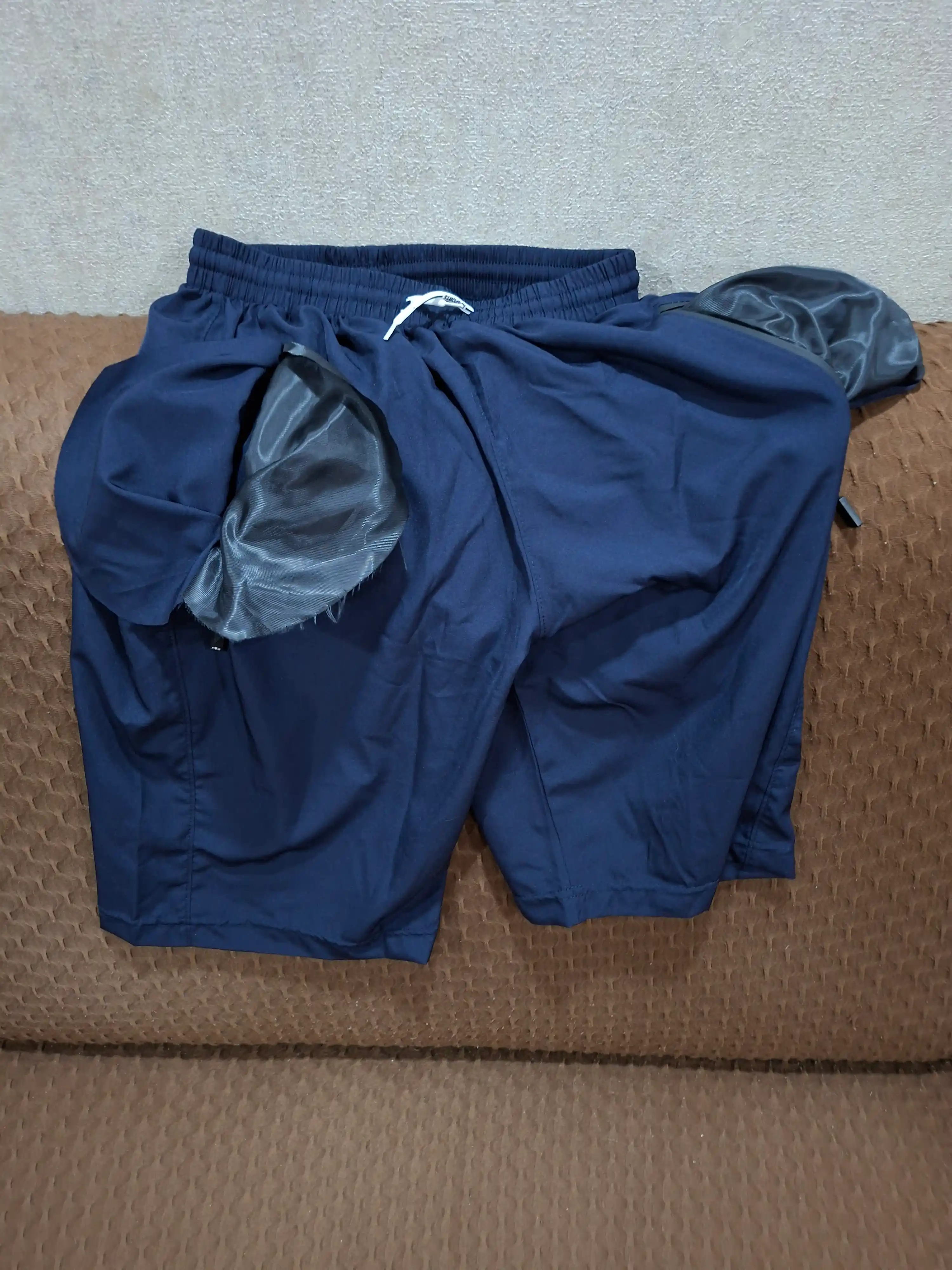 Sport shortiklari, yozgi, qulay