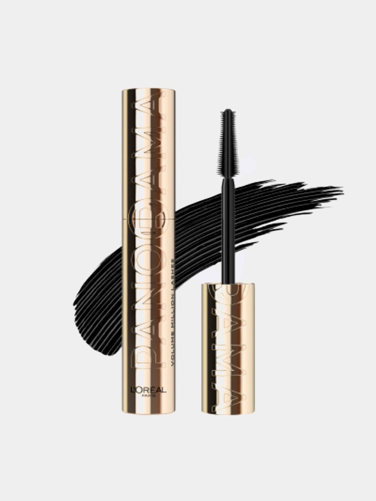 Тушь для ресниц Volume Million Lashes Panorama, черная