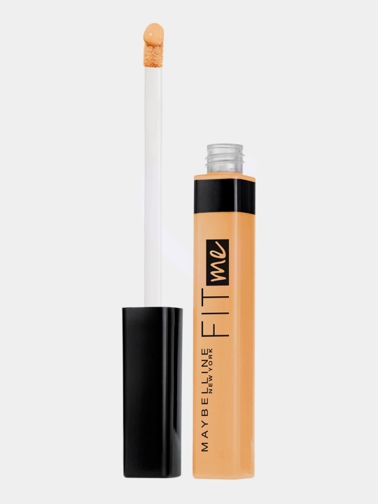 Yuz uchun konsiler Maybelline Fit Me Vanilla, soya 06, 6,8 ml