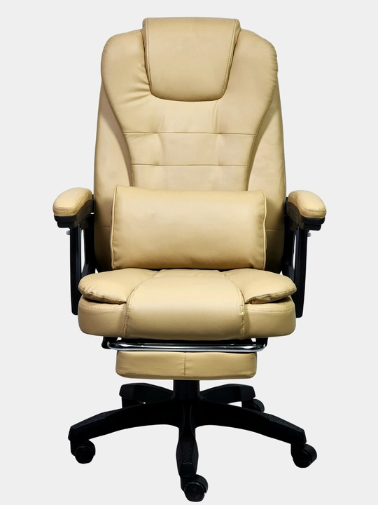 Maxsus massaj yostiqli ofis kreslosi