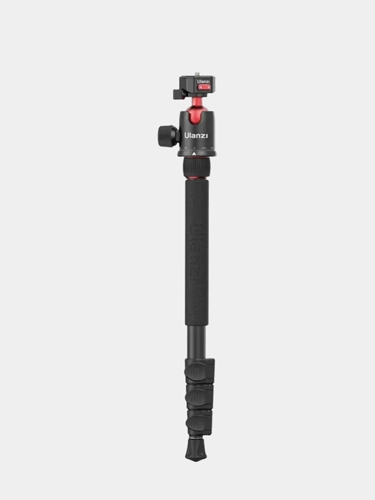 Ulanzi TT31 Claw Quick Release — штатив 2-в-1 с быстросъёмным креплением Claw