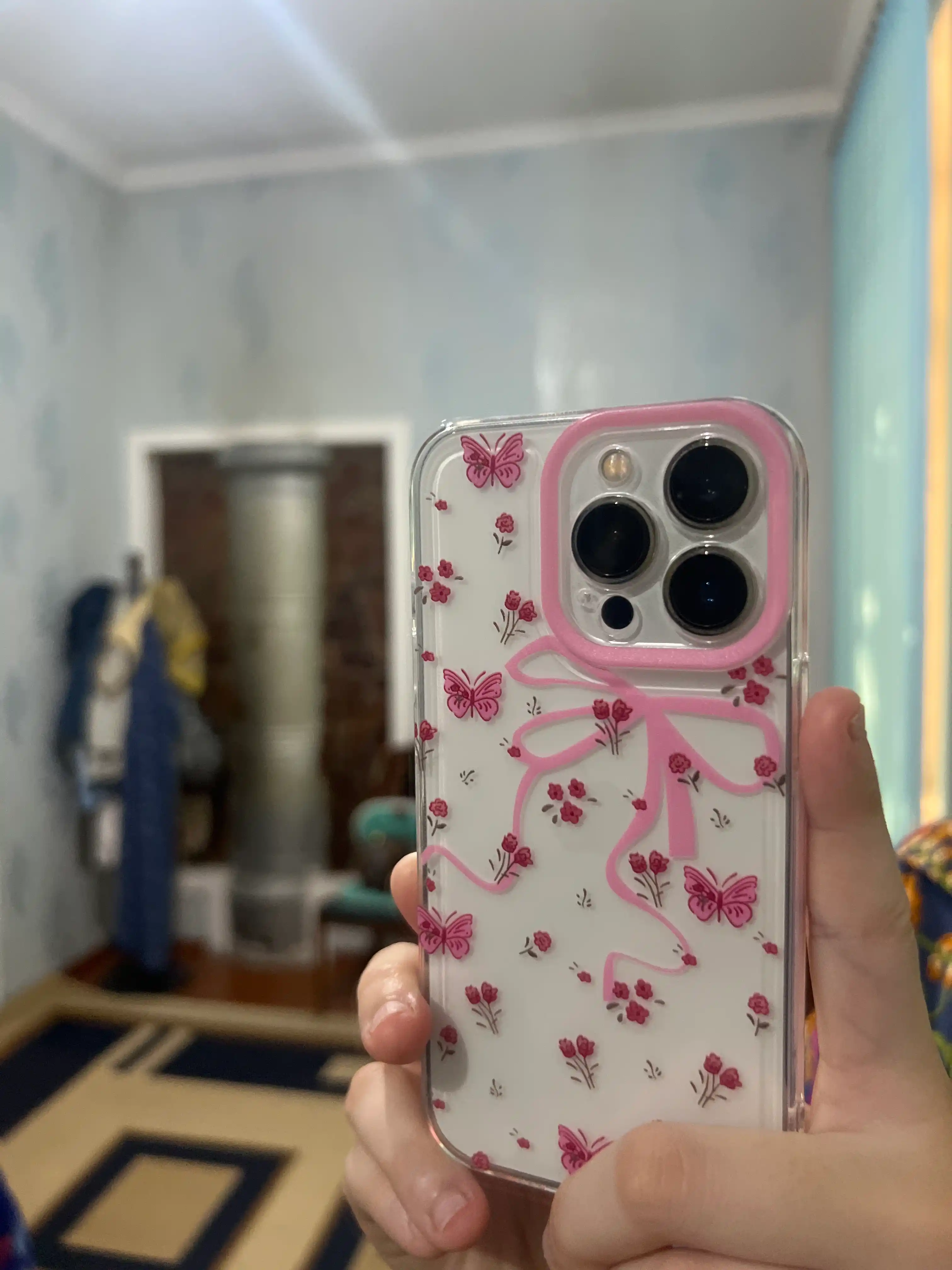 IPhone 11, 12, 13, 14, 15, 16, Pro, Max, plus, uchun g'ilof