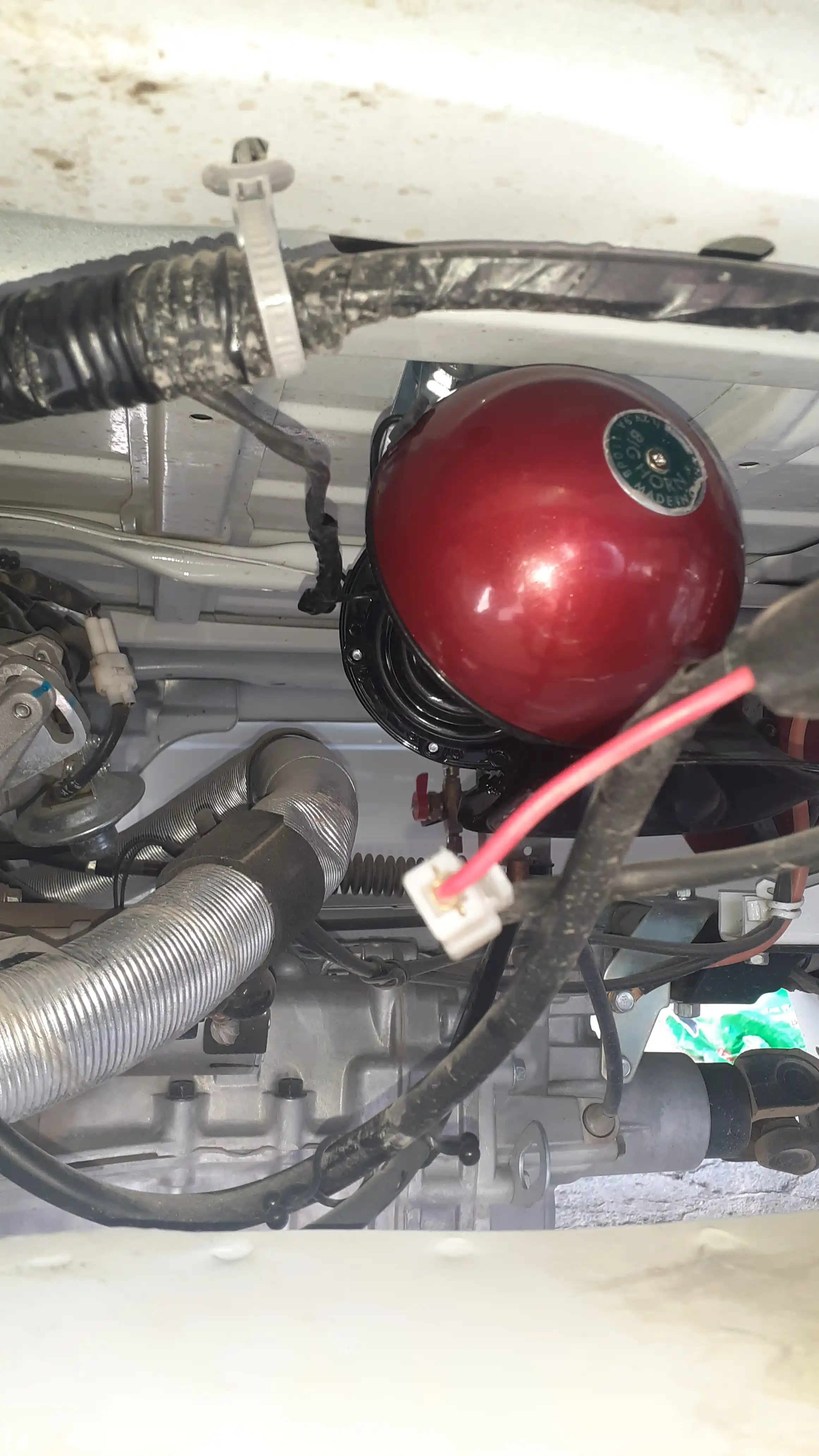 Ovozli signal Maroko Victory, 12 V, 110 dB, 320/380 Gts