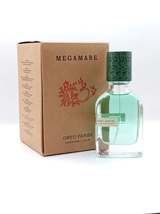 Orto Parisi Megamare erkaklar va ayollar uchun atir, 50 ml - 