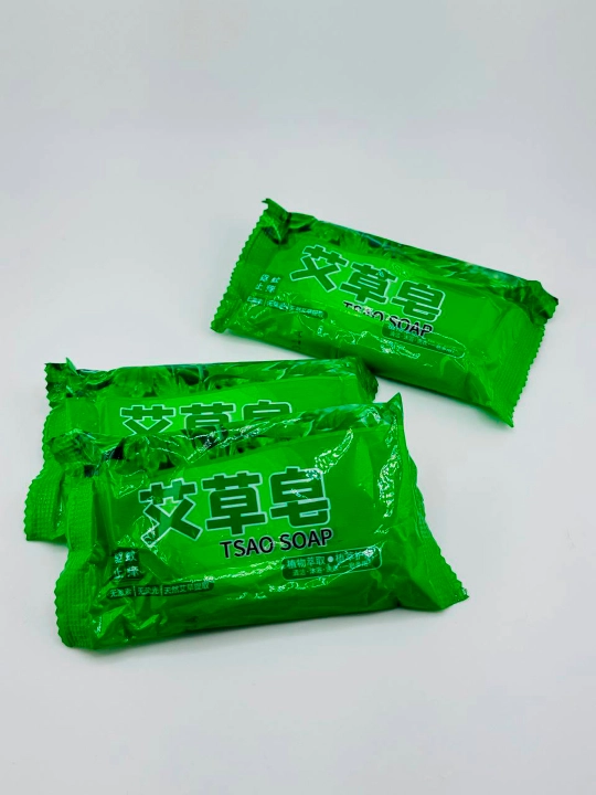 Shanxay sovuni, 85 g