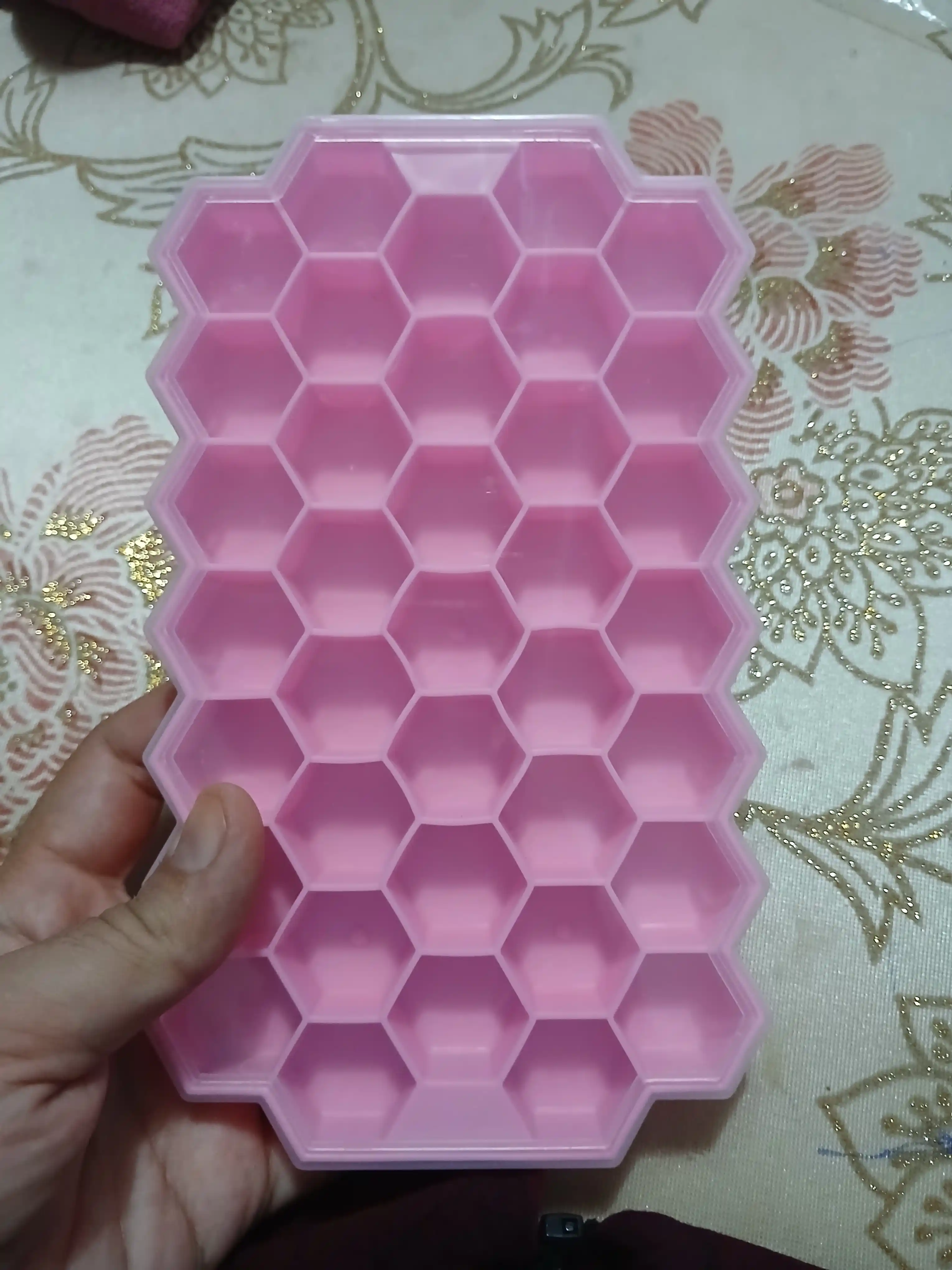 Формы силиконовые для льда, 37 ячеек