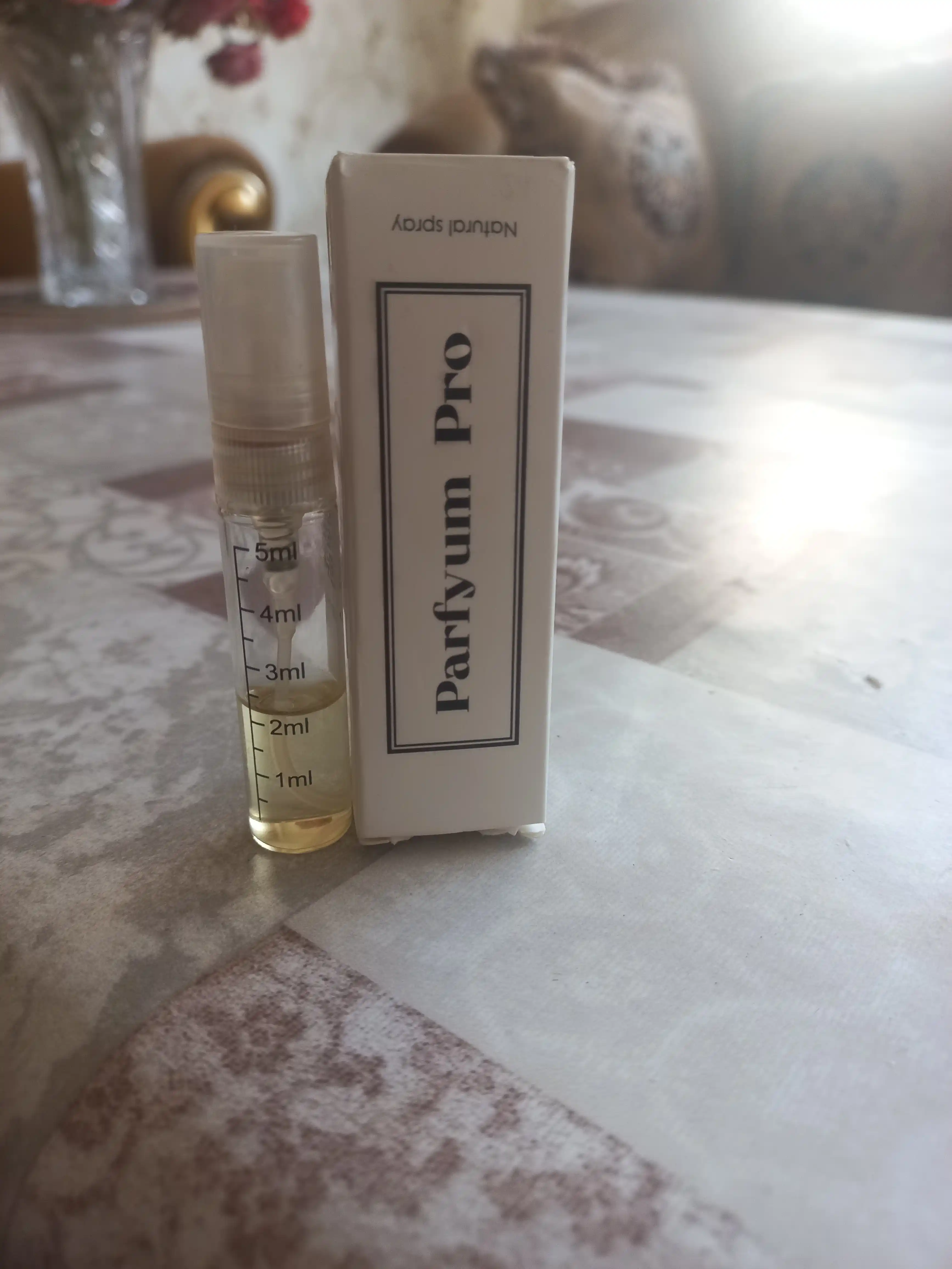Аyollar uchun parfyumlangan suv Libre-ga asoslangan, 90 ml