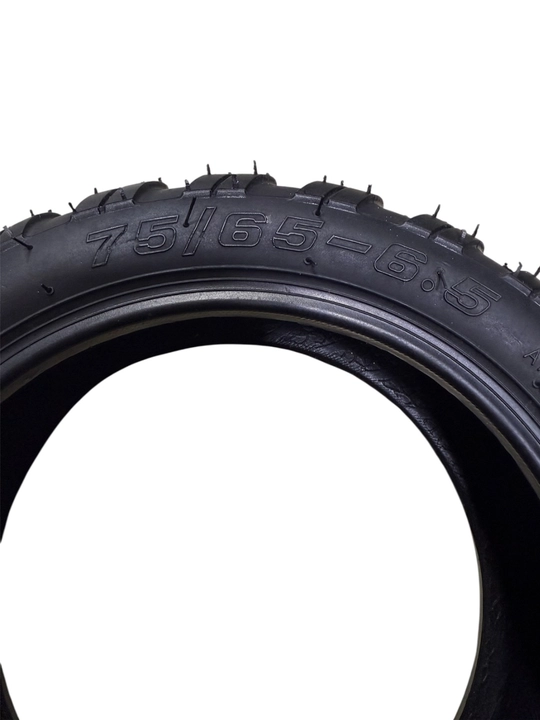 Elektr skuterlar uchun tubeless shinalar. Hajmi: 75/65-6,5