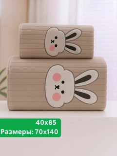 Бежевый меланж